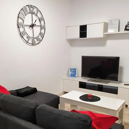 Apartment Piso Reformado Con Todos Los Servicios