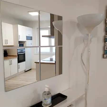 Piso Reformado Con Todos Los Servicios Apartment
